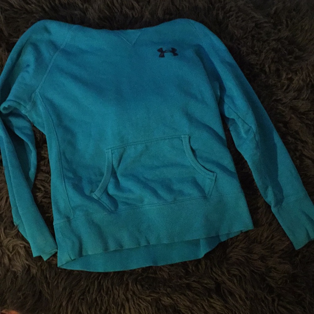 Under armor hoodie